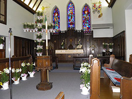 Church Interior 